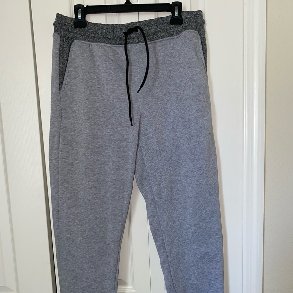 South Pole gray sweatpants joggers
